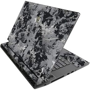 MightySkins Skin for Alienware M15 R3 (2020) & M15 R4 (2021) - Viper Urban | Protective Viny wrap | Easy to Apply and Change Style | Made in The USA