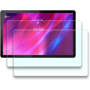 [2 Pack] Tempered Glass Screen Protector Designed for Lenovo LEN P11/J606F/Realme Pad X/P11 Plus/K11, High Definition Tempered film, 9H Hardness, Anti-scratch, Drop-protection