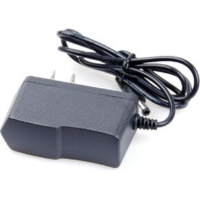 AC 100-240V to DC 7.5V 1A Power Supply Adaptor,Max 7.5W Universal Wall Plug Power Adapter 5.5 x 2.5mm DC Jack with 5.5mm x 2.5mm 2.1mm Femal Plug in Kuwait