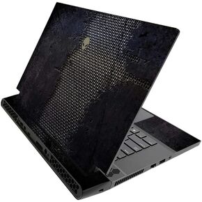 MIGHTY SKINS MightySkins Skin for Alienware M15 R3 (2020) & M15 R4 (2021) - Ripped | Protective Viny wrap | Easy to Apply and Change Style | Made in The USA