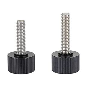 CAMVATE M5*18mm & M5*21mm Thumb Screw Compatible with Manfrotto Quick Release Plate - 2827