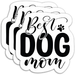 (3 قطع) ملصق My Dog Makes Me Happy، ملصقات مضحكة للكلاب، كتب ديكور، أجهزة الكمبيوتر المحمولة، الأكواب، زجاجات المياه، ملصقات فينيل مقاومة للماء لمحبي الكلاب، محبي الحيوانات الأليفة 3 × 2.7 بوصة in Kuwait