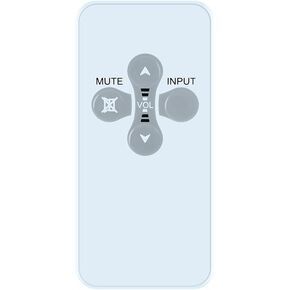 New Replacement Remote Control fit for JBL On Air Control 2.4G Wireless Speaker System