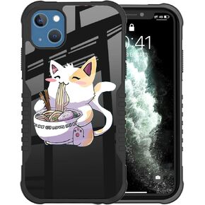Compatible with iPhone 14 Case, iPhone 13 Case for Men Boys, Soccer Sports Design Heavy Duty Shockproof Anti-Scratch Hard PC Back TPU Bumper Drop Protection Case for iPhone 13/14