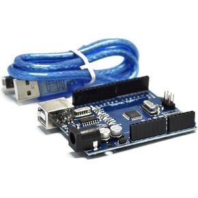 ATmega328P Ch340G Micro-Controller Board w/USB Cable Arduino-Compatible
