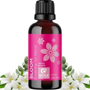 Thieves Myth Pure Essential Oil Blend for Diffuser of Undiluted Cinnamon Eucalyptus Lemon Rosemary and Clove Essential Oil - Cleansing Aromatherapy Diffuser Oil