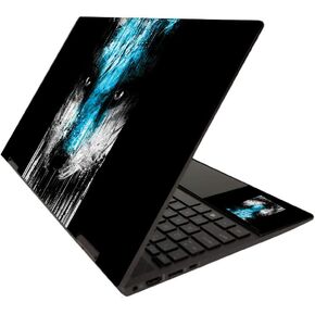 MightySkins Skin for HP Envy x360 15" (2020) - Wild Rain | Protective, Durable, and Unique Vinyl Decal wrap Cover | Easy to Apply, Remove, and Change Styles | Made in The USA