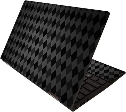 MightySkins Skin for HP Envy x360 13" (2020) - Pink Kaleidoscope | Protective, Durable, and Unique Vinyl Decal wrap Cover | Easy to Apply, Remove, and Change Styles | Made in The USA in Saudi Arabia