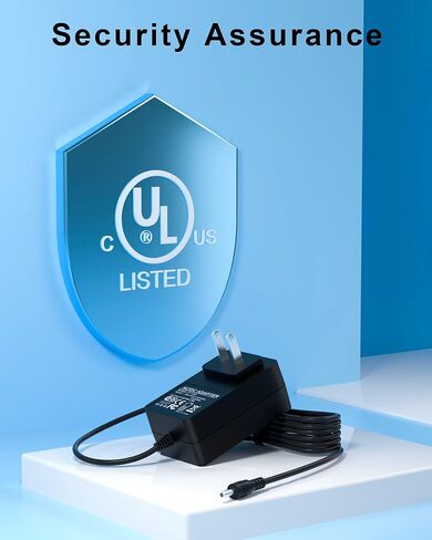 استبدال مصدر الطاقة VHBW 12V 2A لنظام نقل الفيديو اللاسلكي Hollyland Mars 300/Mars 400/ Mars 400S/ Mars 400S Pro in Kuwait