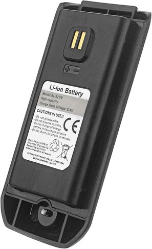 BAOFENG UV-21 Battery,USB C Charging 8.4V Li-ion BL-21UV Battery UV-21R UV-21 UV-21 Pro GM21 Two-Way Radio walkie Talkie Batteries (1Pack) in Saudi Arabia