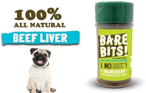 بت العارية! مكونات طبيعية 100% من كبد البقر اللذيذ للكلاب in Kuwait