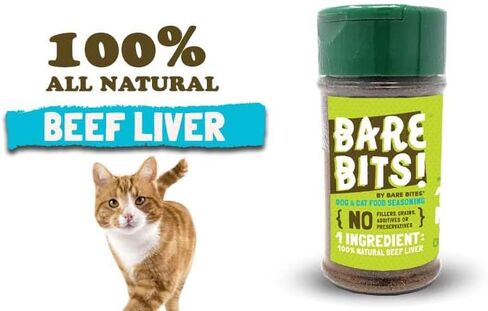 بت العارية! مكونات طبيعية 100% من كبد البقر اللذيذ للكلاب in Kuwait