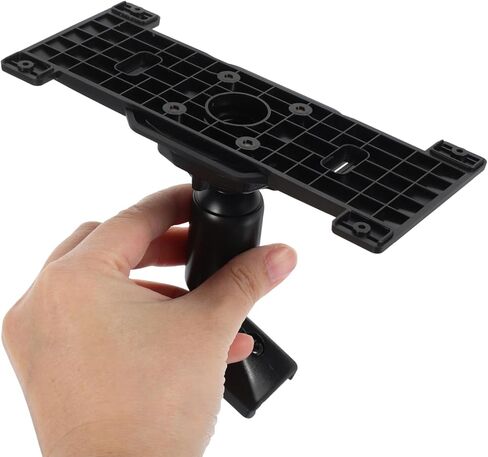 DOITOOL Rear View Mirror Back Plate Panel Interior Mirror Bracket Arm/Mirror Dash Cam Mount Arm for Car DVR Instead of Strap in Kuwait