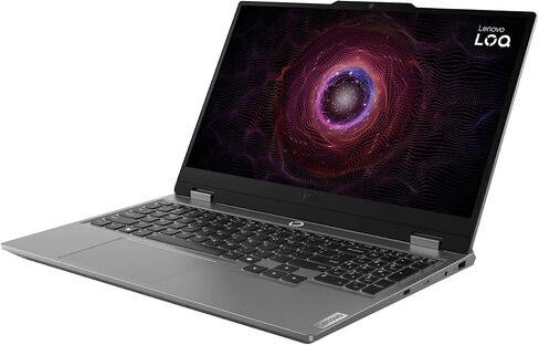 كمبيوتر محمول للألعاب Lenovo LOQ 4060، شاشة 15.6 بوصة 144 هرتز FHD، معالج Ryzen 8-Core 7-7435HS (Beats i7-12650H)، معالج رسومات RTX 4060 8 جيجا، ذاكرة وصول عشوائي 32 جيجا، 2 تيرابايت SSD + 256 جيجا SSD محمول، إضاءة خلفية RGB، RJ45، لوحة مفاتيح، حزمة ألعاب in Saudi Arabia