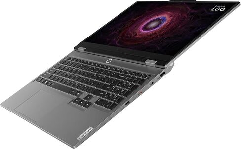 كمبيوتر محمول للألعاب Lenovo LOQ 4060، شاشة 15.6 بوصة 144 هرتز FHD، معالج Ryzen 8-Core 7-7435HS (Beats i7-12650H)، معالج رسومات RTX 4060 8 جيجا، ذاكرة وصول عشوائي 32 جيجا، 2 تيرابايت SSD + 256 جيجا SSD محمول، إضاءة خلفية RGB، RJ45، لوحة مفاتيح، حزمة ألعاب in Saudi Arabia