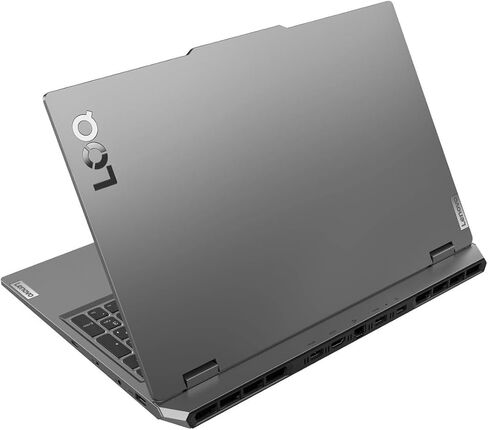 كمبيوتر محمول للألعاب Lenovo LOQ 4060، شاشة 15.6 بوصة 144 هرتز FHD، معالج Ryzen 8-Core 7-7435HS (Beats i7-12650H)، معالج رسومات RTX 4060 8 جيجا، ذاكرة وصول عشوائي 32 جيجا، 2 تيرابايت SSD + 256 جيجا SSD محمول، إضاءة خلفية RGB، RJ45، لوحة مفاتيح، حزمة ألعاب in Saudi Arabia