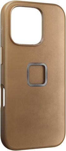 Peak Design Mobile Everyday Case Compatible with iPhone 16 Pro - Black in Kuwait