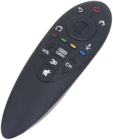 AN-MR650A Magic Remote Control Compatible with LG Smart TV 43UJ654T 49UJ654T 55UJ654T 60UJ654T 65UJ654T in Saudi Arabia