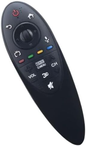 AN-MR650A Magic Remote Control Compatible with LG Smart TV 43UJ654T 49UJ654T 55UJ654T 60UJ654T 65UJ654T in Saudi Arabia