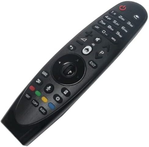AN-MR650A Magic Remote Control Compatible with LG Smart TV 43UJ654T 49UJ654T 55UJ654T 60UJ654T 65UJ654T in Saudi Arabia