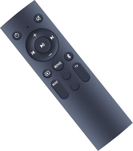 New Remote Control Replacement fit for TCL Alto 6 2.0 Channel Alto 6+ 2.1 Channel Alto 3 2.0 Channel Home Theater Sound Bar TS6110 TS6110-NA TS3100 TS3100-NA TS6100 TS6100-NA in Kuwait