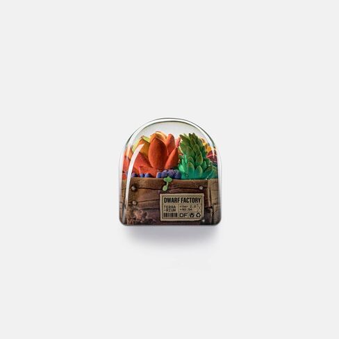 Terrarium Easter Dream Artisan Custom Keycap Premium in Saudi Arabia