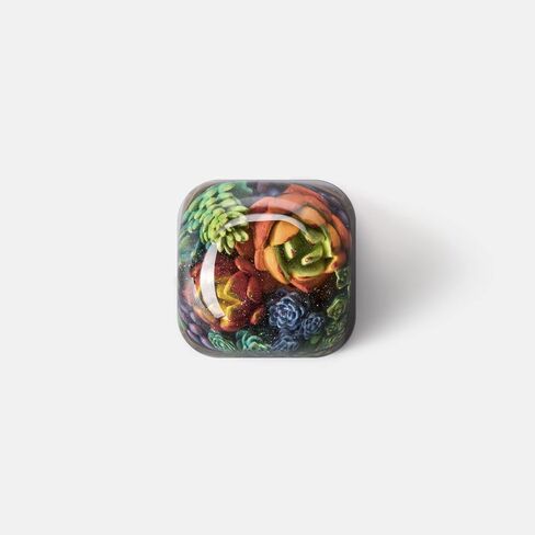 Terrarium Easter Dream Artisan Custom Keycap Premium in Saudi Arabia