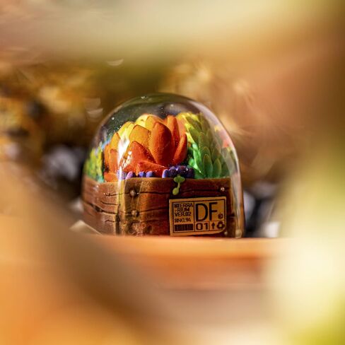 Terrarium Easter Dream Artisan Custom Keycap Premium in Saudi Arabia
