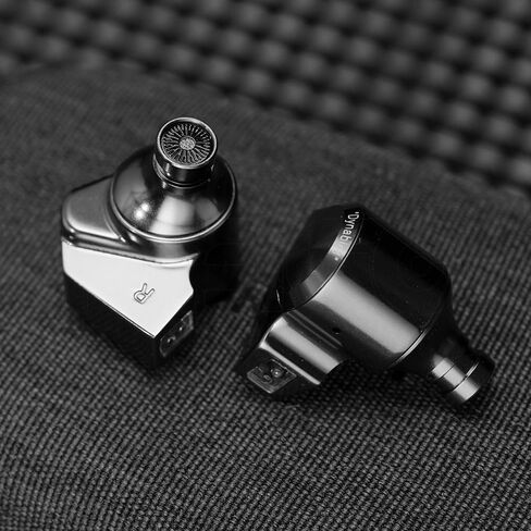 HiFiGo Oriveti Dynabird 1DD in-Ear Earphones, HiFi IEM Earbuds 9.2mm Berylium-Coated for Full Bass and Extended Treble (Dynabird) in Saudi Arabia