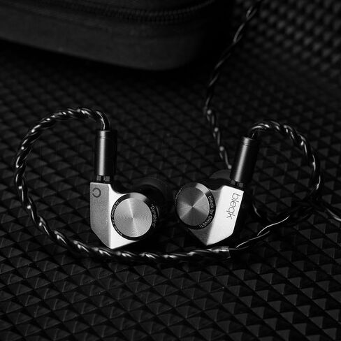 HiFiGo Oriveti Dynabird 1DD in-Ear Earphones, HiFi IEM Earbuds 9.2mm Berylium-Coated for Full Bass and Extended Treble (Dynabird) in Saudi Arabia