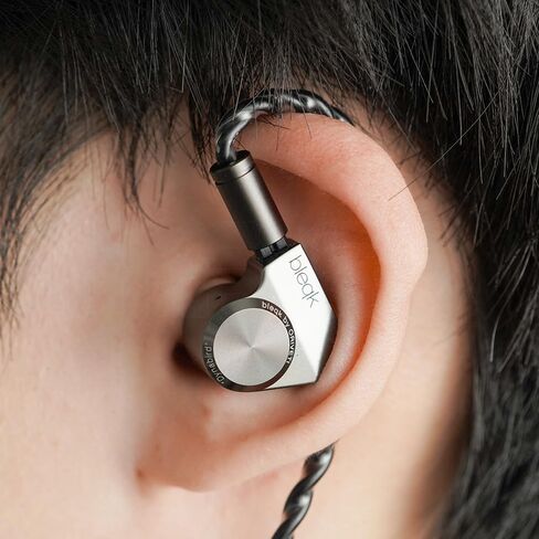 HiFiGo Oriveti Dynabird 1DD in-Ear Earphones, HiFi IEM Earbuds 9.2mm Berylium-Coated for Full Bass and Extended Treble (Dynabird) in Saudi Arabia
