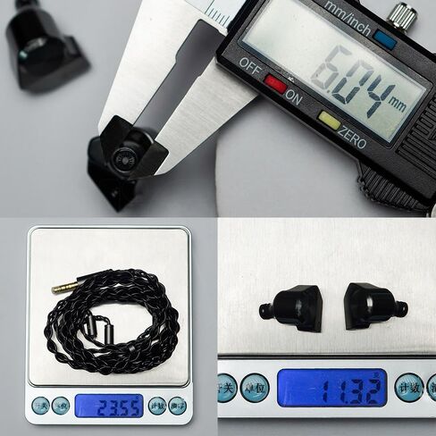 HiFiGo Oriveti Dynabird 1DD in-Ear Earphones, HiFi IEM Earbuds 9.2mm Berylium-Coated for Full Bass and Extended Treble (Dynabird) in Saudi Arabia