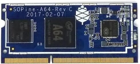 SOPine A64 Compute Module in Saudi Arabia
