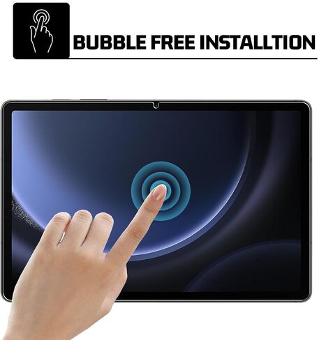 LEEBOSS [2 Pack Screen Protector for Samsung Galaxy Tab A11+ / Tab A9+ in Saudi Arabia