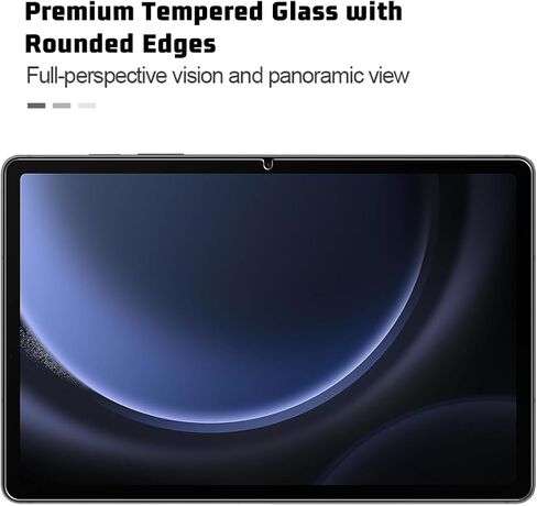 LEEBOSS [2 Pack Screen Protector for Samsung Galaxy Tab A11+ / Tab A9+ in Saudi Arabia