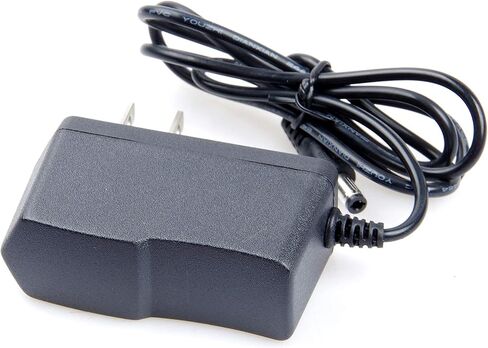 AC 100-240V to DC 7.5V 1A Power Supply Adaptor,Max 7.5W Universal Wall Plug Power Adapter 5.5 x 2.5mm DC Jack with 5.5mm x 2.5mm 2.1mm Femal Plug in Kuwait