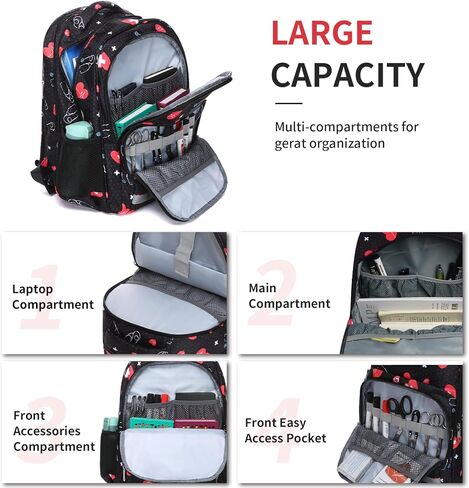 حقيبة ظهر للممرضات من Gatycallaty للنساء والفتيات، حقيبة عمل للكمبيوتر المحمول، مساعد التمريض الجامعي Cna Cma، هدية أساسية للمستشفى والصحة المنزلية (أزرق) in Kuwait