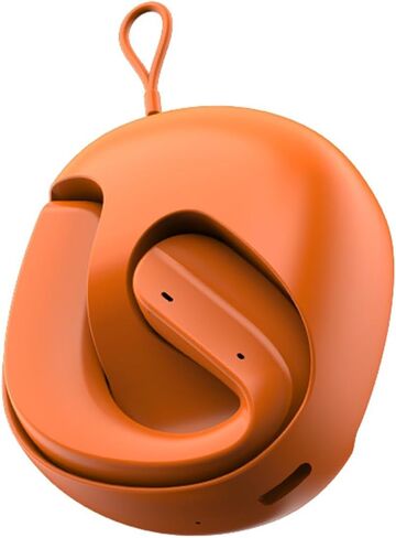 Open Owls Hanging Earphones 5.4 Bluetooth Open Ear Earbuds Out of Ear Headphones Outside Ear Wireless Earless Headphones Bluetooth Open Ear Hanging Headset Bone Air Conduction Earbuds Over The Ear in Saudi Arabia