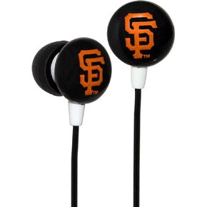 MLB San Francisco Giants Ear Phones