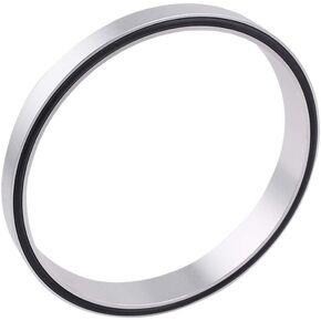 Aluminum Air Cleaner Spacer 1/2 Inch For 5-1/8 Inch CARBURETOR OPENING for Edelbrock Holley Demon Riser SBC BBC 350 Ford Air Filter Spacer O-Ring
