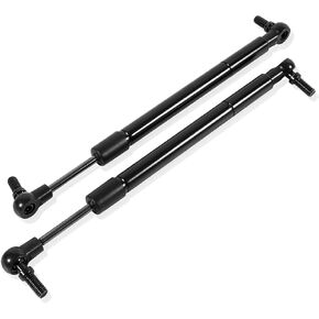 Replacement Part for 116-0027, 109-9820, 142-8117, 2PCS Gas Steering Damper Motion Control Damper Shock, for Exmark Toro Lawn Mowers, for Lazer Z, Advantage, Z Master, G3 Series, Professional Series