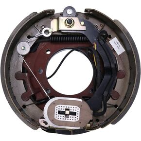 Trailer Brake - Right Hand (Passenger's Side) 12-1/4" x 3-3/8" Replace for Dexter K23-451-00 023-451 9k to 10k lb Axles