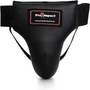 Boxing MMA Training Muay Thai Groin Abdominal Protector - Comfortable Ultimate Protection for Contact Sports - Perfect for Gym & Workout Use