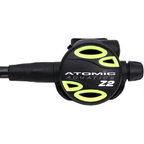 Atomic Aquatics Z2 Octopus, Yellow 36"""""""
