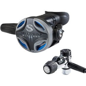 Sherwood Scuba Blizzard Pro Cold Water and Ice Diving Regulator