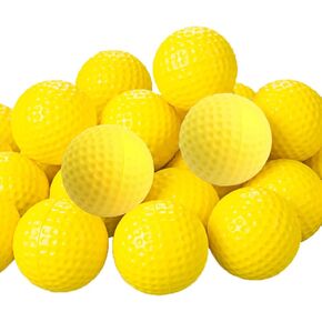 6 pcs PU Foam Practice Golf Balls