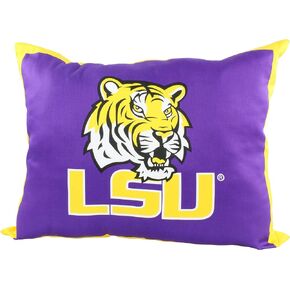 College Covers Throw Pillow, 28 in x 20 in, Arkansas Razorbacks