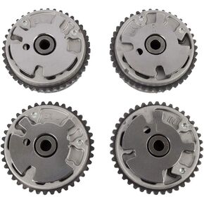 KARPAL Intake and Exhaust Variable Valve Timing VVT Sprocket Compatible With Buick Chevy GMC