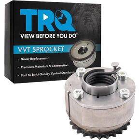 TRQ Exhaust Variable Valve Timing Sprocket Compatible with 2007-2015 Lexus 2005-2008 Toyota