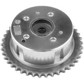 A-Premium Intake Engine Variable Valve Timing VVT Sprocket Cam Phaser Compatible with Hyundai Sonata 2011-2014, Santa Fe Sport 2013-2016, Tucson 2014-2015 & Kia Optima, Sportage, Replace# 243502G750